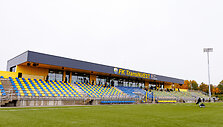  FK &bdquo;TransINVEST&ldquo; stadiono atidarymas