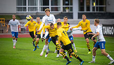 &bdquo;Hegelmann&ldquo; &ndash; &bdquo;&Scaron;iauliai&ldquo;