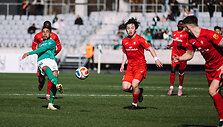 &bdquo;Kauno Žalgiris&ldquo; &ndash; &bdquo;Sūduva&ldquo;