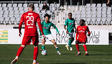 &bdquo;Kauno Žalgiris&ldquo; &ndash; &bdquo;Sūduva&ldquo;