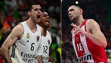 Alberto Abalde, Theo Maledon ir Kostas Papanikolaou