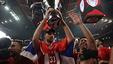 &bdquo;Real&ldquo; &ndash; &bdquo;Olympiakos&ldquo;
