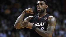 Lebronas Jamesas