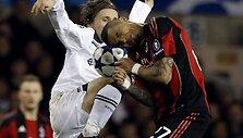Londone &bdquo;Tottenham&ldquo; ir &bdquo;AC Milan&ldquo; sužaidė be įvarčių