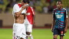 Pralaimėjęs Lijono klubui &bdquo;Monaco&ldquo; atsisveikina su auk&scaron;čiausia Prancūzijos futbolo lyga