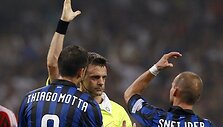 &bdquo;AC Milan&ldquo; įveikė &bdquo;Inter&ldquo;