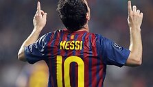 Lionelis Messi