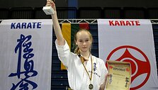 Varžybų akimirka