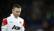 Wayne'as Rooney