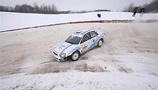 Giedrius Notkus/Dalius Strižanas, &bdquo;Subaru Impreza WRX STI Spec-C&ldquo;