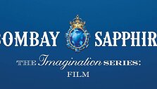 BombaySapphire logotipas.