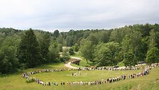 &bdquo;Pirties dienoje&ldquo; pasiektas rekordas &ndash; 309 vanotojai.