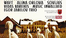 Pirmąkart &Scaron;iaurės Lietuvoje rengiamas audiovizualinis festivalis &bdquo;Ad Astra&ldquo;.