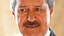Sirijos ambasadorius Irake Nawafas Faresas.