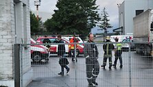 I&scaron; Vilniaus lėktuvu į užsienį buvo bandoma i&scaron;siųsti artilerijos sviedinį