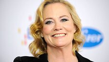 Aktorė Cybill Shepherd.