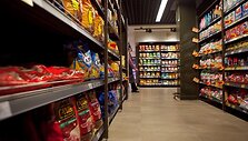 Atsinaujinusi MAXIMA sostinės Lazdynų mikrorajone pasitinka jaukumu