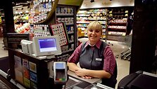 Atsinaujinusi MAXIMA sostinės Lazdynų mikrorajone pasitinka jaukumu