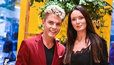 Paulius Pijus Zulonas ir Gritė Maru&scaron;kevičiūtė-Tamo&scaron;iūnė