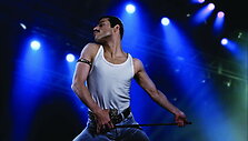 Rami Malekas filme &bdquo;Bohemijos Rapsodija&ldquo;