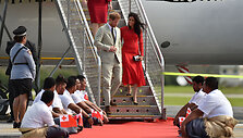 Princas Harry ir Sasekso hercogienė Meghan