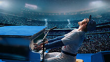 Taronas Egertonas filme &bdquo;Rocketman&ldquo;