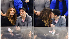 Kate Beckinsale ir Pete'as Davidsonas