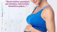 Filmo &bdquo;Ko laukti, kai laukies&ldquo; plakatas su Cameron Diaz