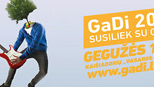 GaDi muzikos festivalis