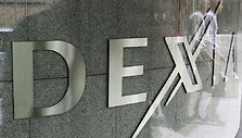 Prancūzijos-Belgijos bankas &bdquo;Dexia&ldquo;