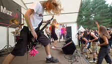 Festivalis &bdquo;Velnio akmuo&ldquo; 