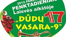 Dūdų vasara