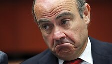 Ispanijos ūkio ministras Luisas de Guindosas
