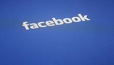&bdquo;Facebook&ldquo; logotipas