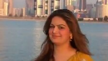 Pakistane nu&scaron;auta dainininkė Ghazala Javed