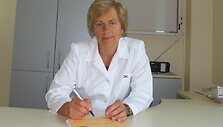 Kardiologė Vidmanta Mila&scaron;ienė