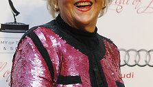 Doris Singleton 2012 m. kovą