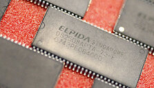 Japonijos lustų gamintoja &bdquo;Elpida&ldquo;