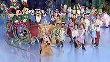 &bdquo;Disney On Ice&ldquo;