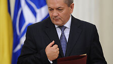 Rumunijos vidaus reikalų ministras Ioanas Rusas