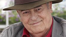 Italų režisierius Bernardo Bertolucci