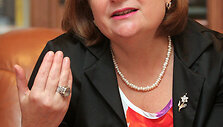Advokatė Liudvika Me&scaron;kauskaitė