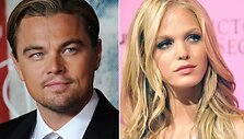 Leonardo DiCaprio ir Erin Heatherton