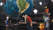Animacinis filmas &bdquo;Legendos susivienija&ldquo;