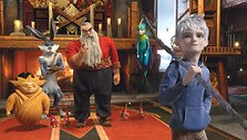 Animacinis filmas &bdquo;Legendos susivienija&ldquo;
