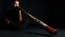 Portugalų muzikantas Rodrigo Viterbo