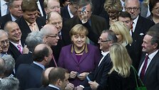 Angela Merkel