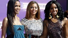 &bdquo;Destiny's Child&ldquo;: Michelle Williams, Beyonce ir Kelly Rowland