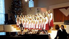Choras &bdquo;Ugnelė&ldquo;