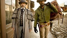 Jamie Foxxas filme &bdquo;I&scaron;trūkęs Džango&ldquo;